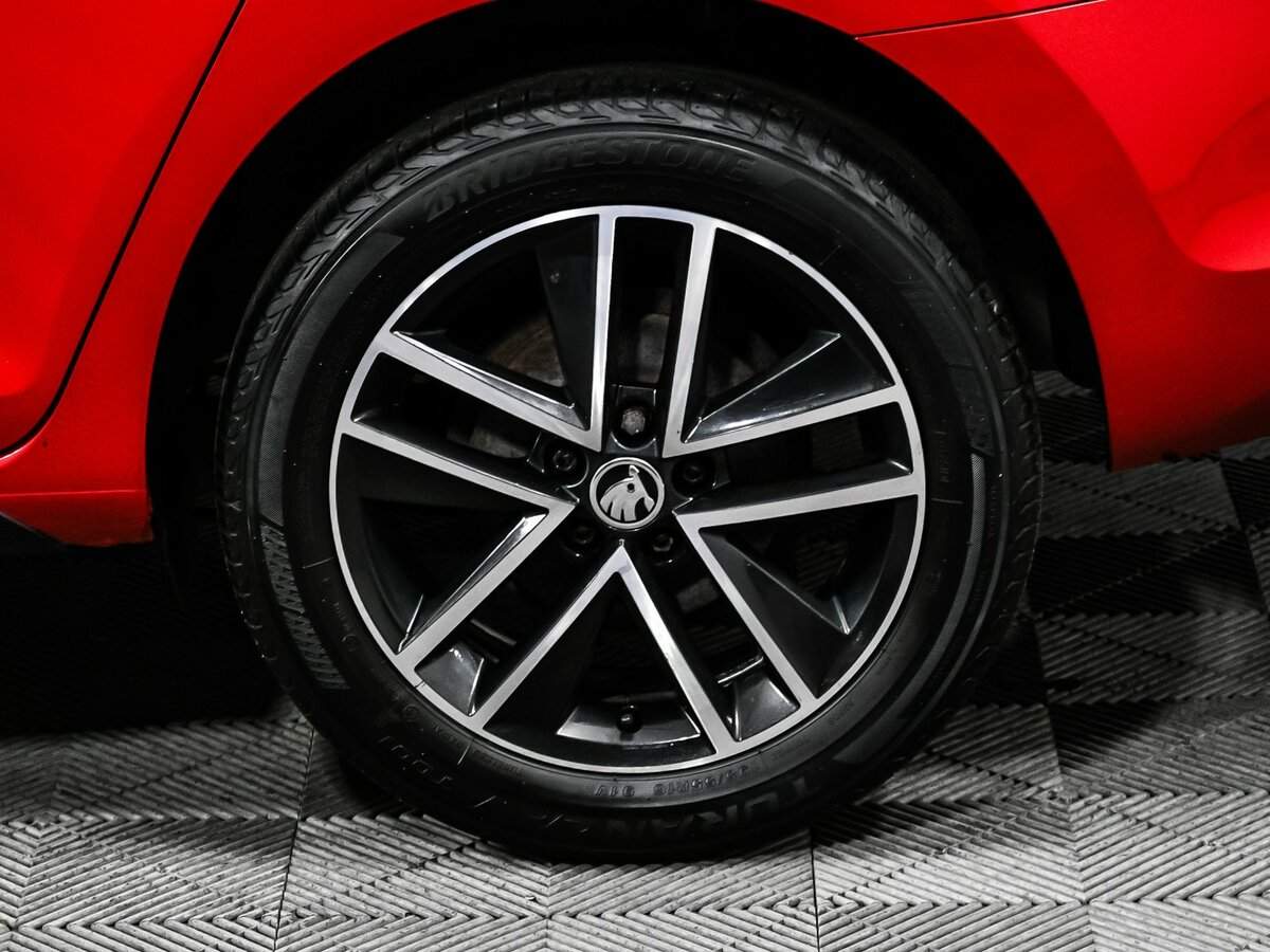 Купить Skoda Rapid, 2018, 67 605 км.. Фото: #13