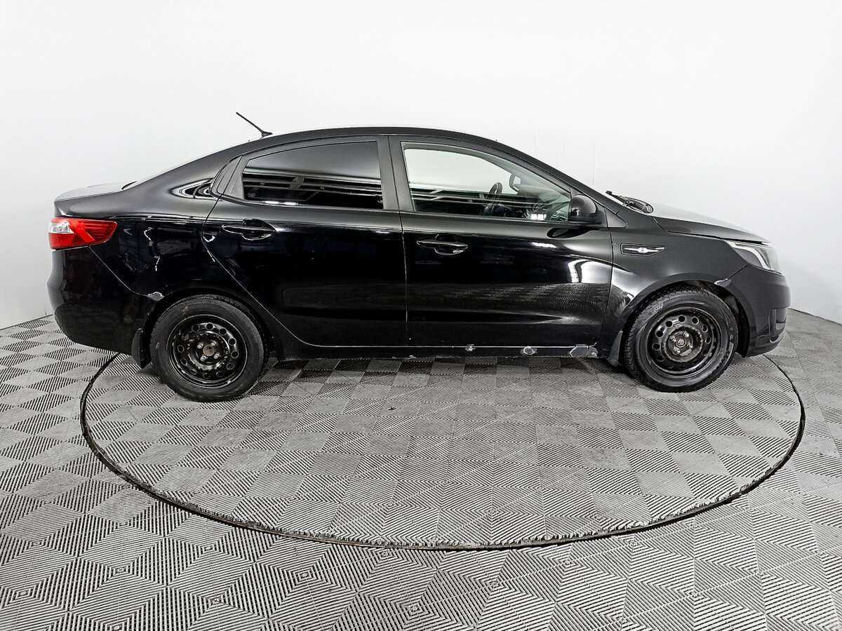 Купить Kia Rio, 2012, 226 003 км.. Фото: #3