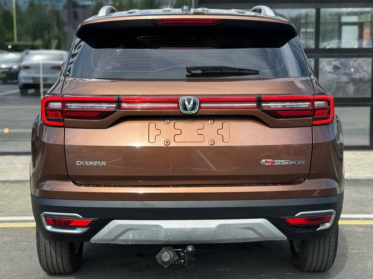 Купить Changan CS35 Plus, 2020, 116 130 км.. Фото: #4