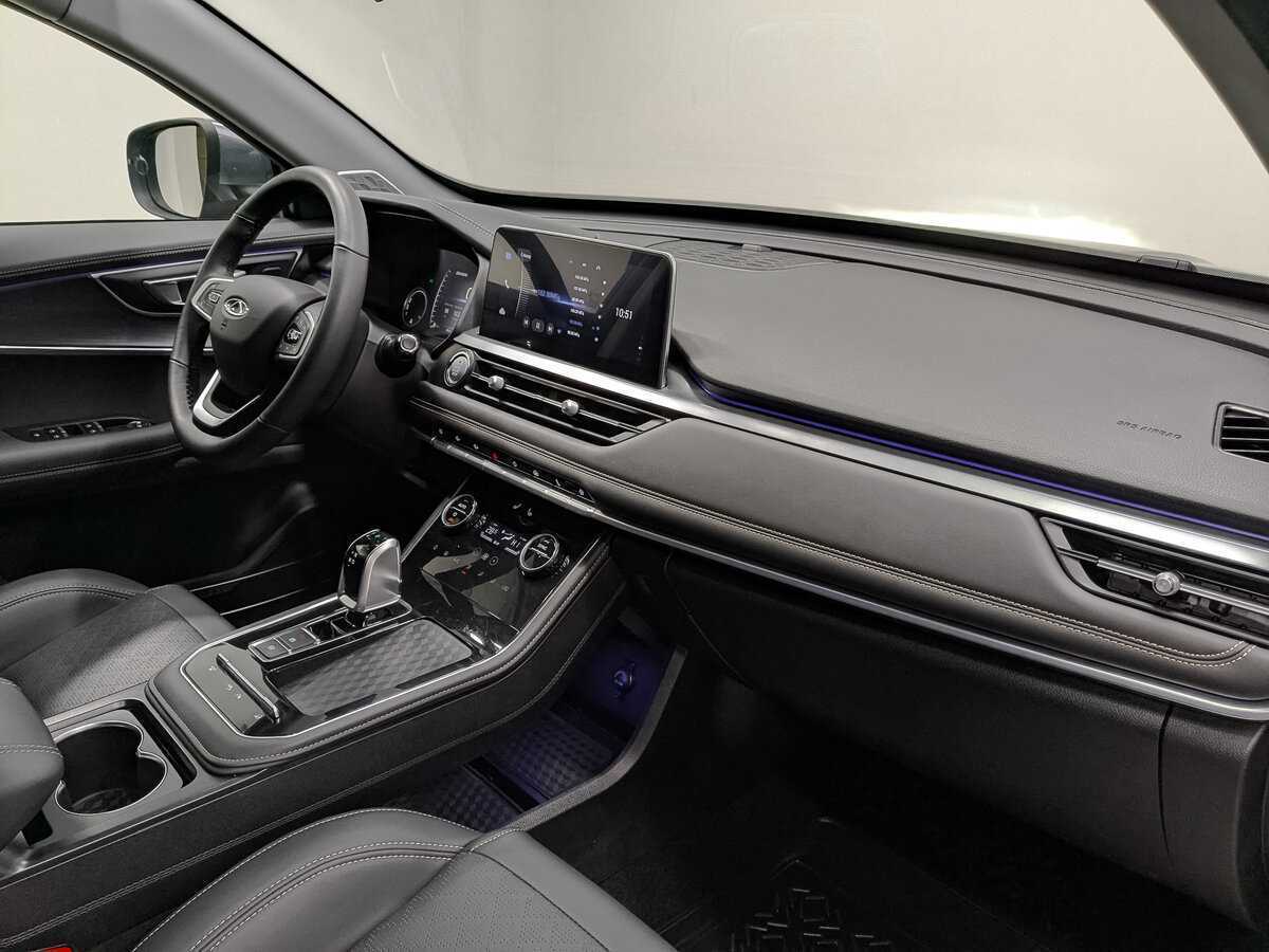 Купить Chery Tiggo 8, 2024, 15 894 км.. Фото: #12