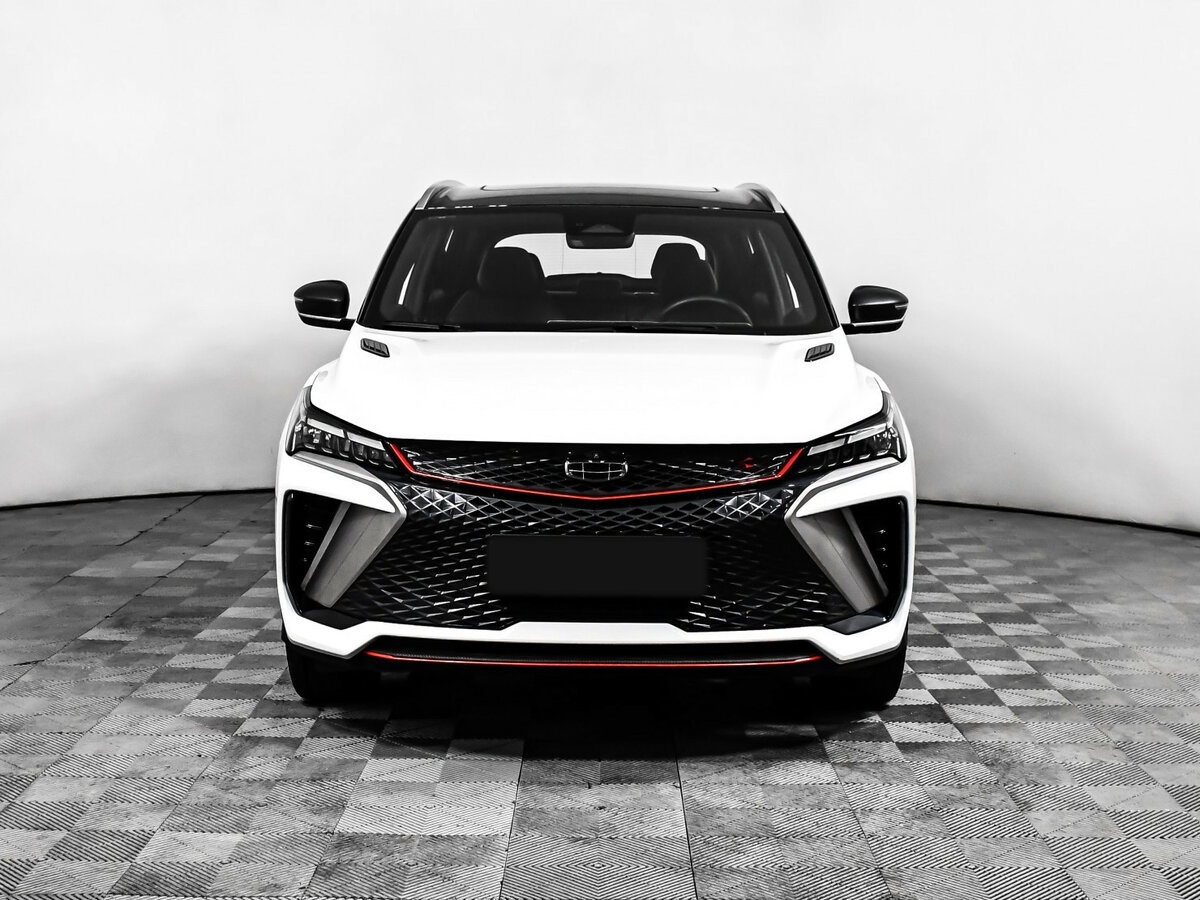 Купить Geely Coolray, 2024, 13 446 км.. Фото: #1