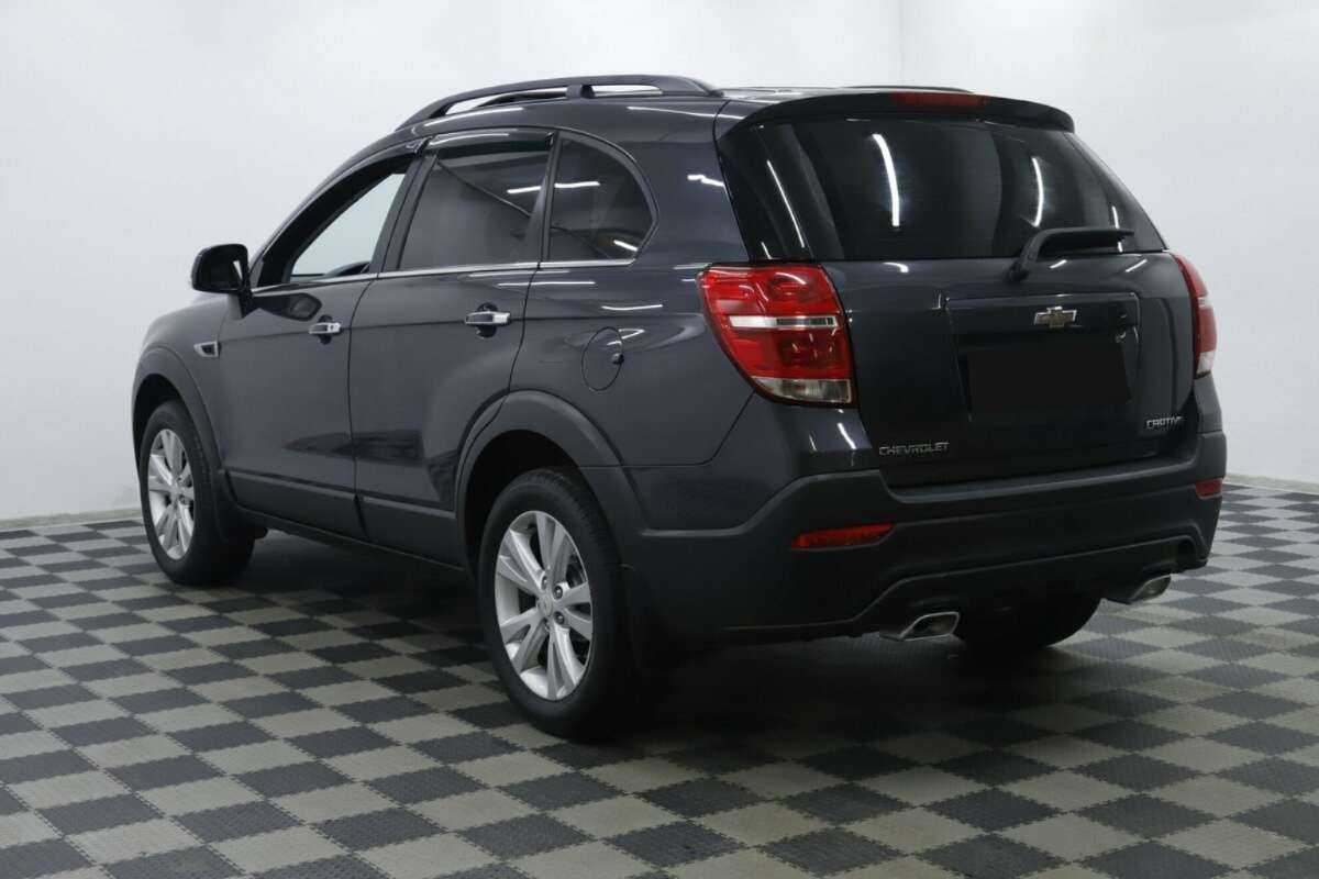 Купить Chevrolet Captiva, 2015, 109 000 км.. Фото: #1