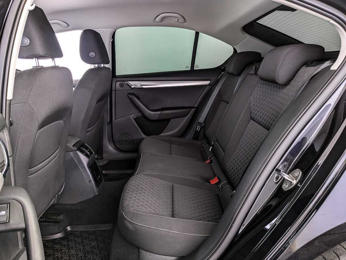 Купить Skoda Octavia, 2016, 105 298 км.. Фото: #9