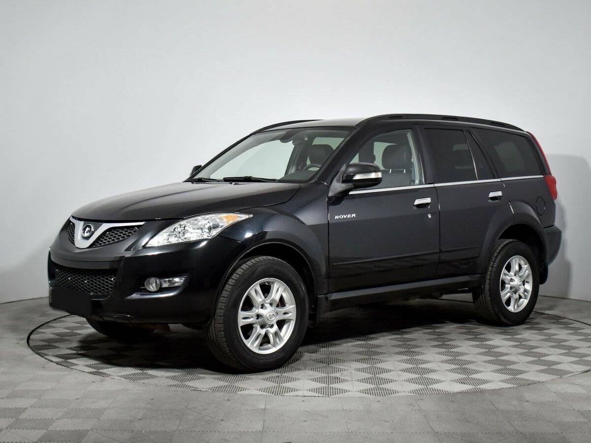 Купить Great Wall Hover H5, 2014, 42 768 км.. Фото: #0