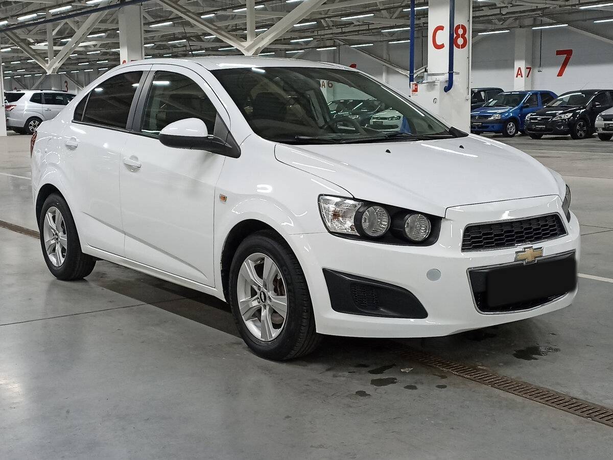 Купить Chevrolet Aveo, 2012, 102 665 км.. Фото: #2
