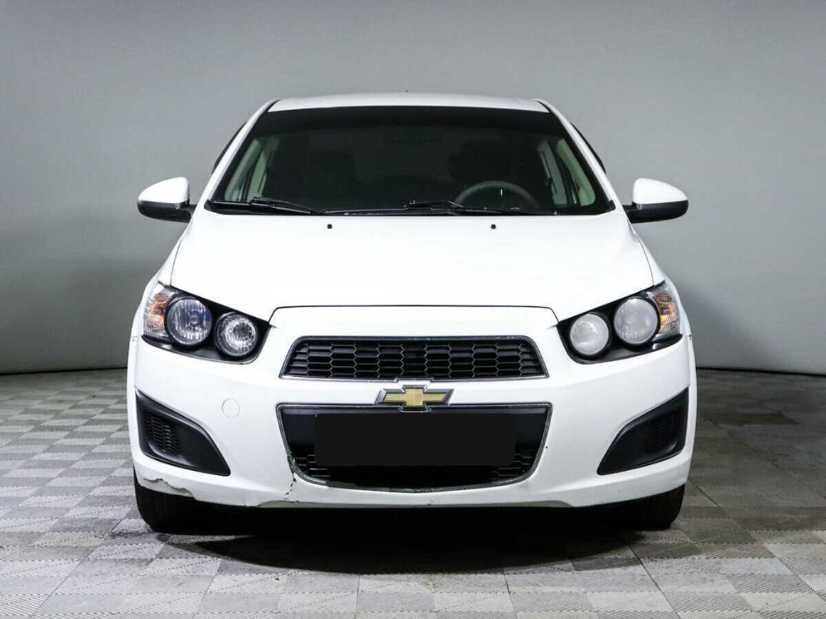 Купить Chevrolet Aveo, 2012, 124 188 км.. Фото: #1