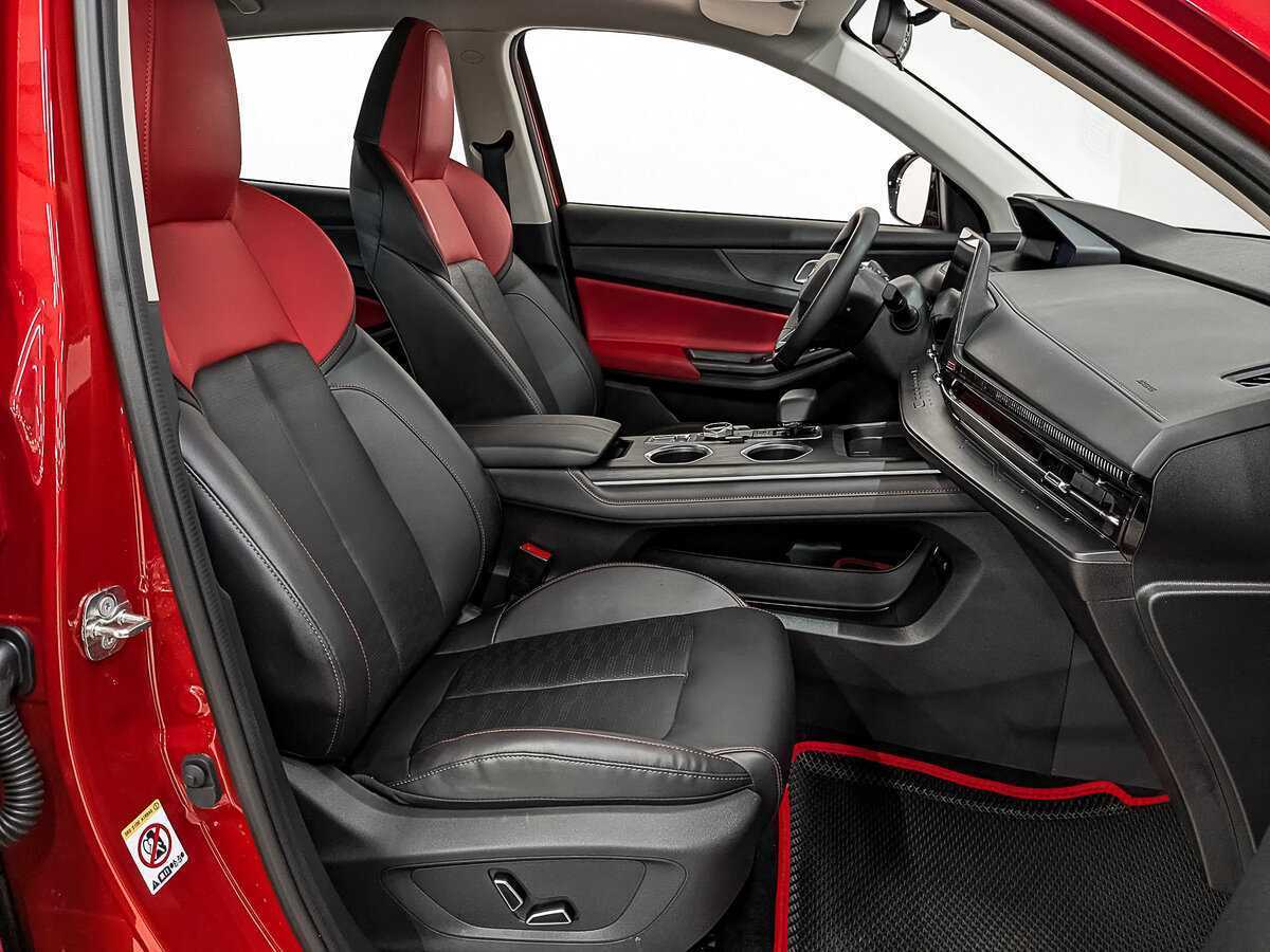 Купить Changan CS55 Plus, 2023, 17 553 км.. Фото: #23