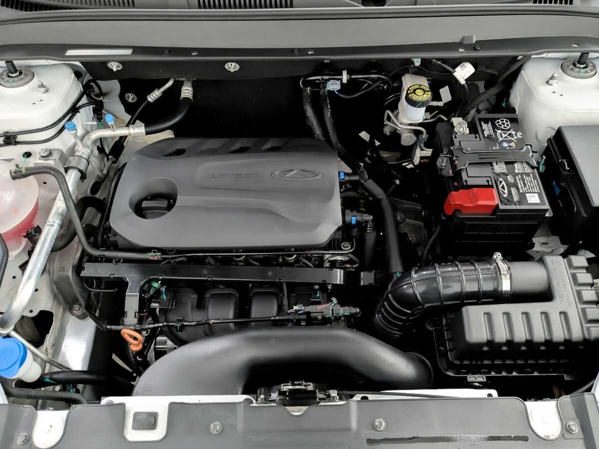 Купить Chery Tiggo 4 Pro, 2023, 18 822 км.. Фото: #8