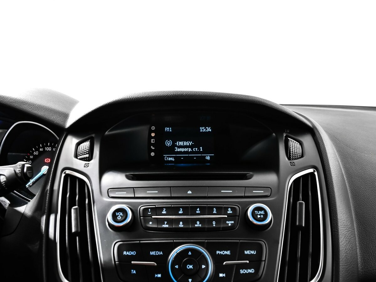 Купить Ford Focus, 2015, 158 891 км.. Фото: #14