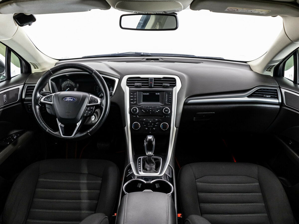 Купить Ford Mondeo, 2016, 279 311 км.. Фото: #7