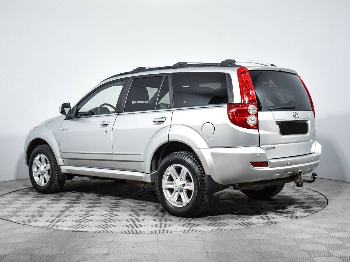 Купить Great Wall Hover H5, 2013, 37 557 км.. Фото: #6