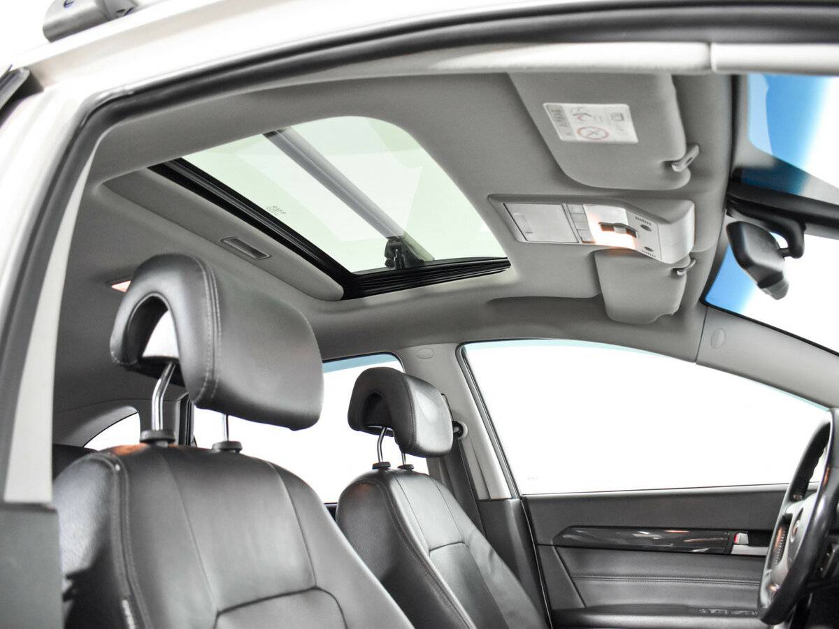 Купить Chevrolet Captiva, 2013, 234 710 км.. Фото: #18