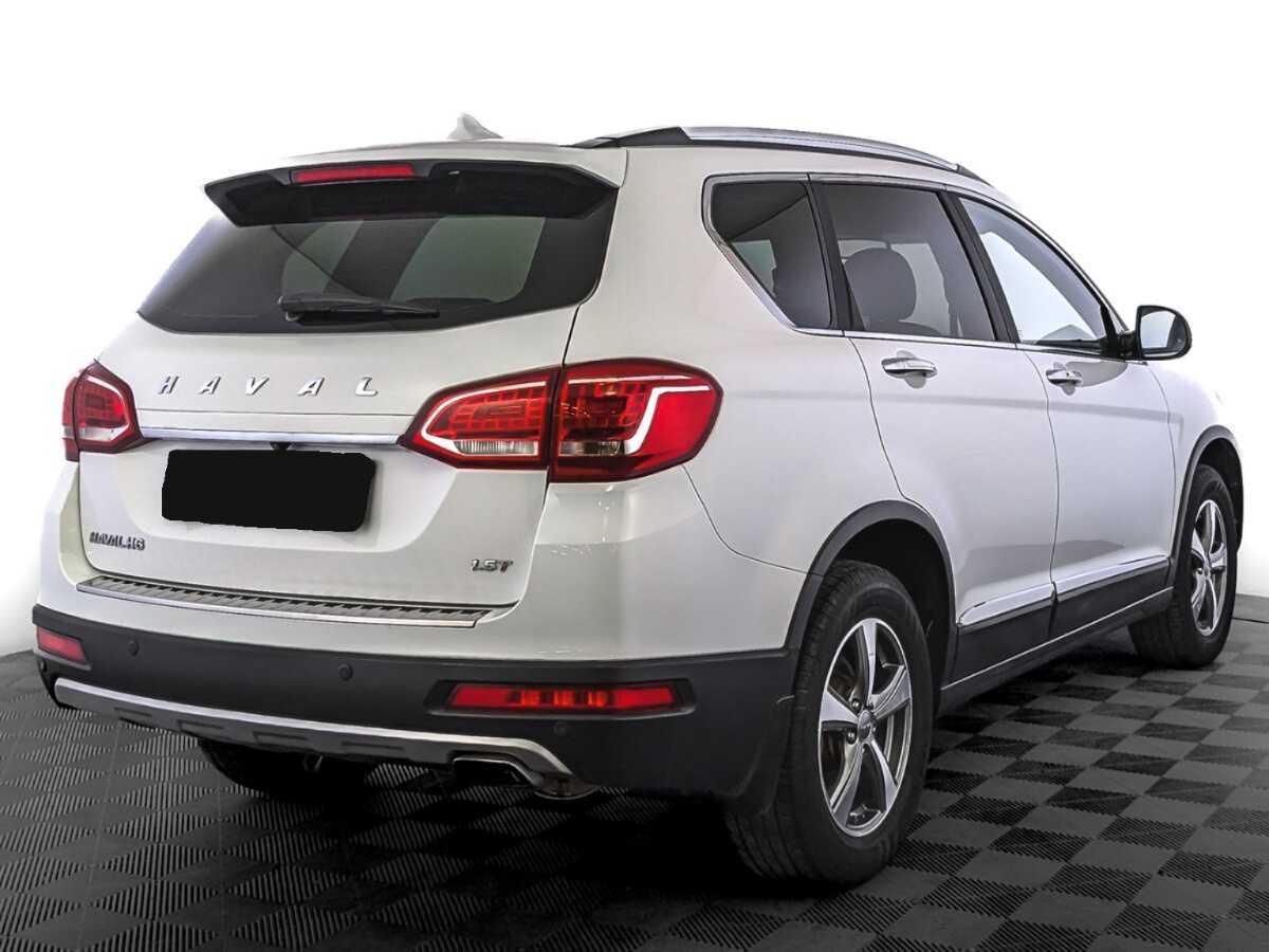 Купить Haval H6, 2019, 62 198 км.. Фото: #4