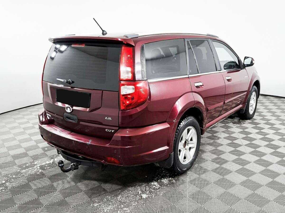 Купить Great Wall Hover H3, 2013, 98 960 км.. Фото: #3