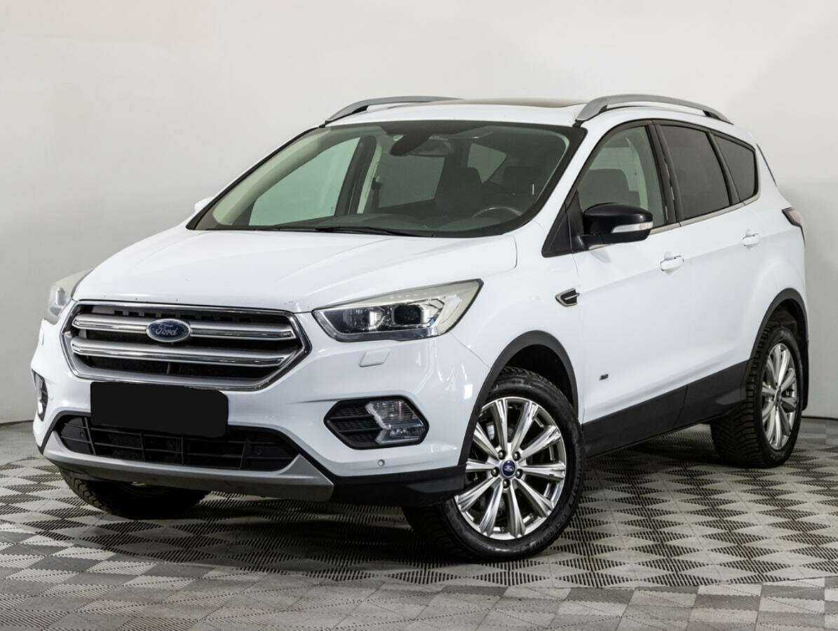 Купить Ford Kuga, 2019, 83 800 км.. Посмотреть фото