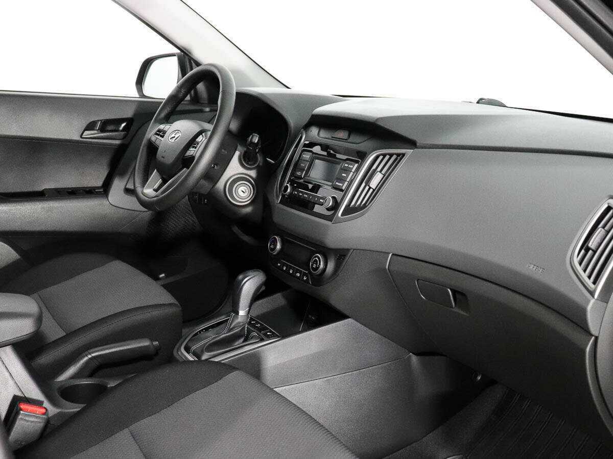 Купить Hyundai Creta, 2020, 36 401 км.. Фото: #6