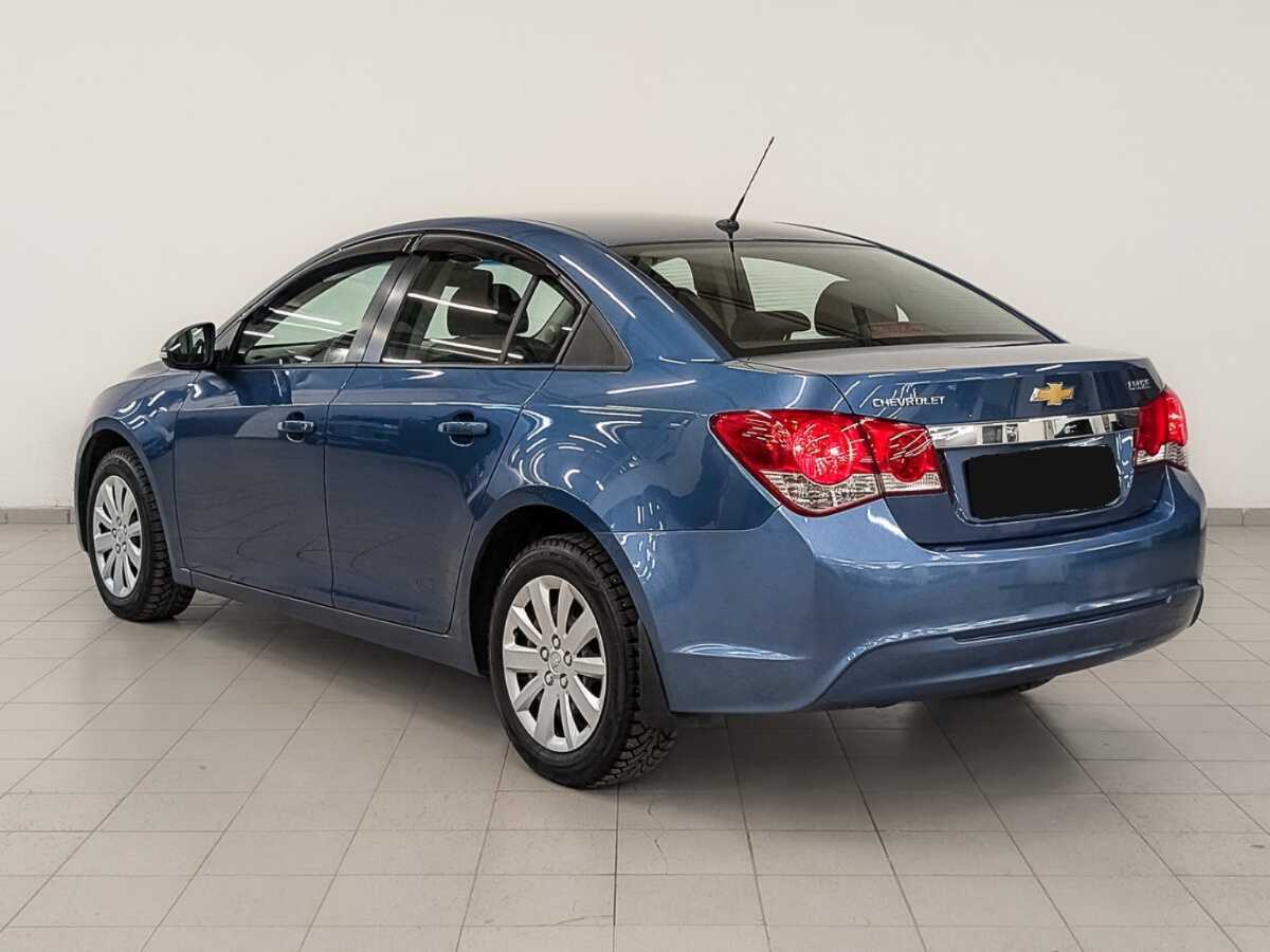 Купить Chevrolet Cruze, 2014, 121 399 км.. Фото: #6