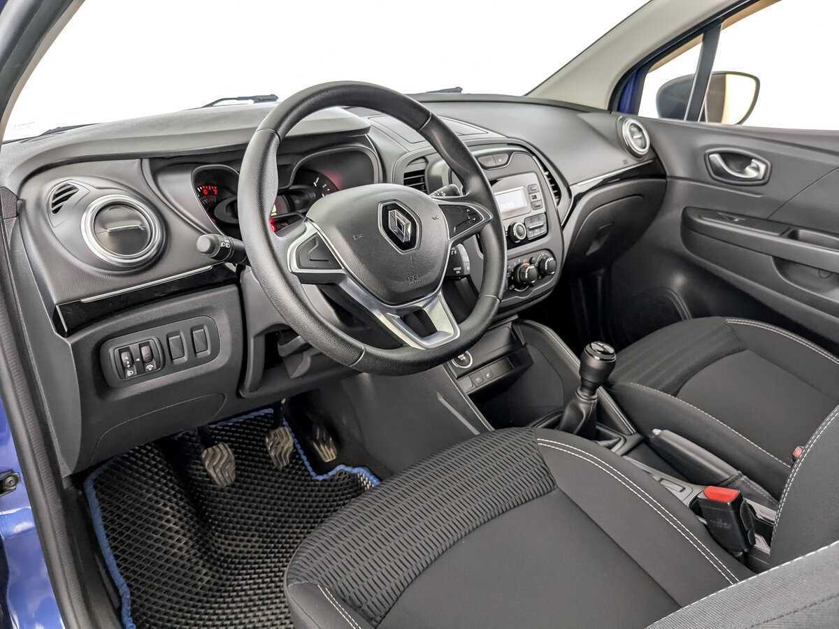 Купить Renault Kaptur, 2021, 58 080 км.. Фото: #15