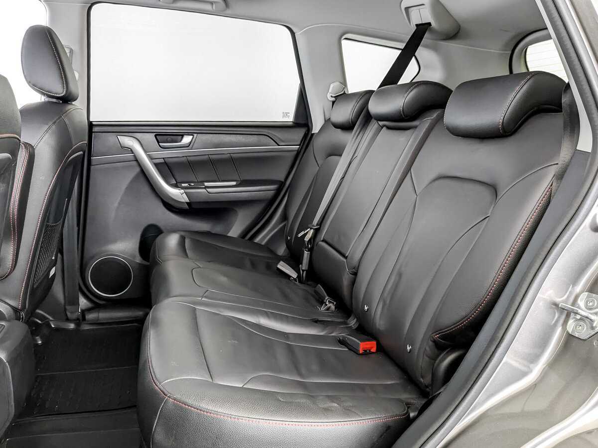 Купить Haval H6, 2019, 49 126 км.. Фото: #11