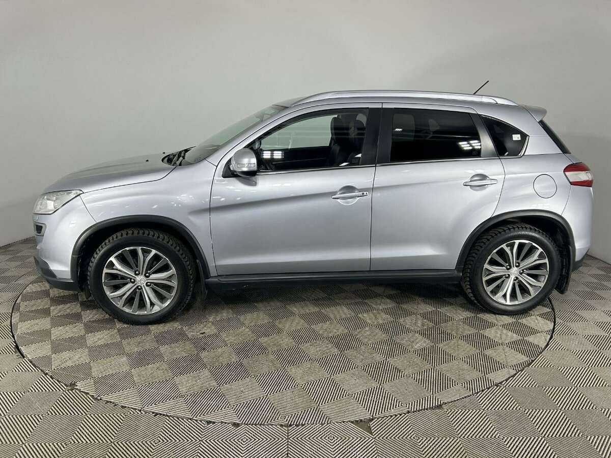 Купить Peugeot 4008, 2012, 100 748 км.. Фото: #3