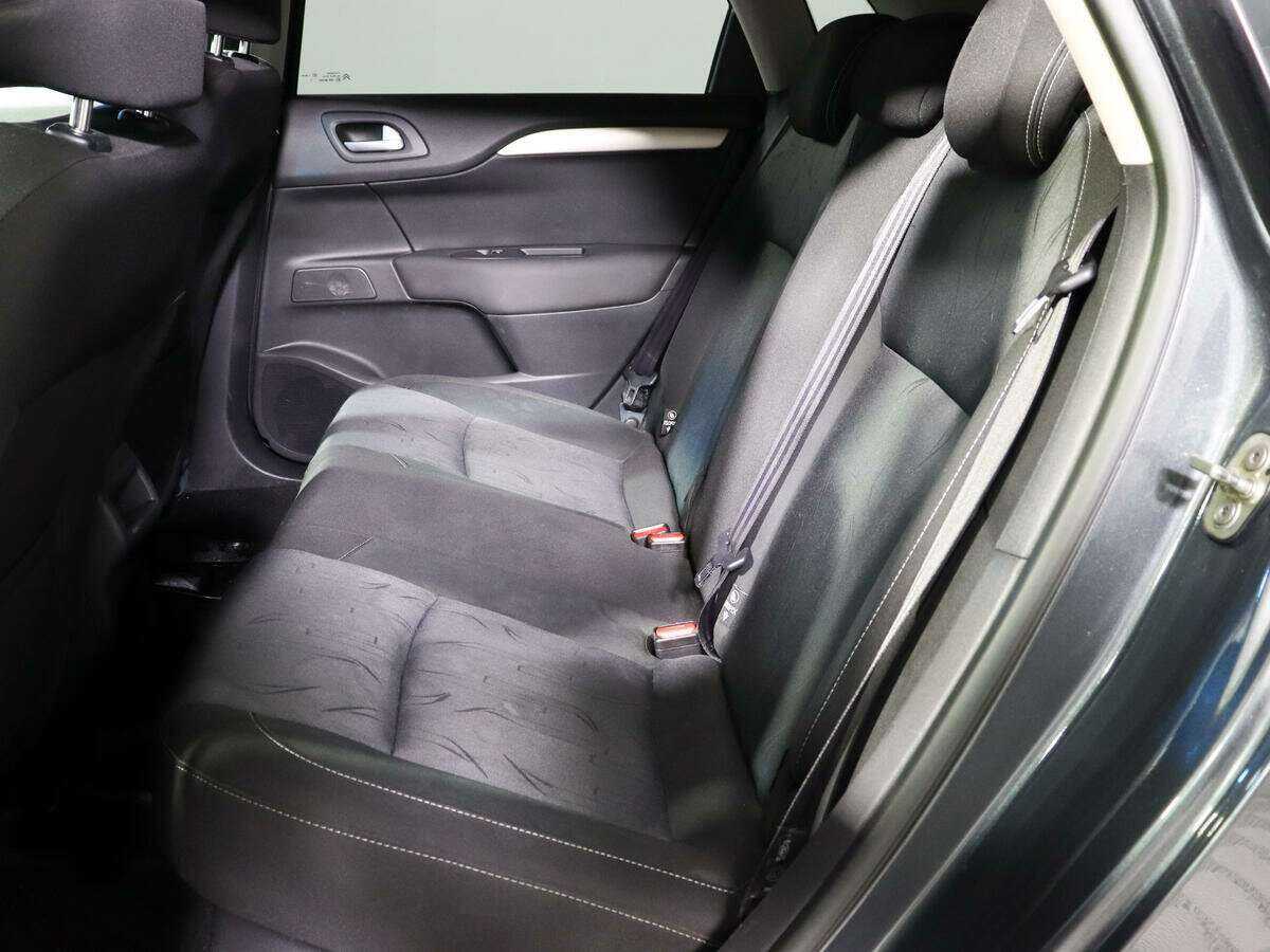 Купить Citroen C4, 2013, 117 570 км.. Фото: #9