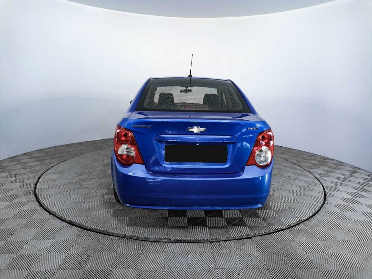 Купить Chevrolet Aveo, 2012, 203 093 км.. Фото: #5