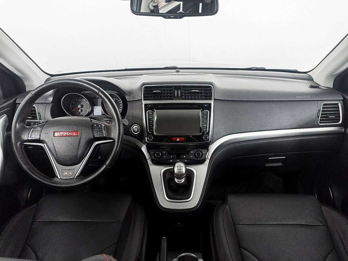 Купить Haval H6, 2018, 57 061 км.. Фото: #10