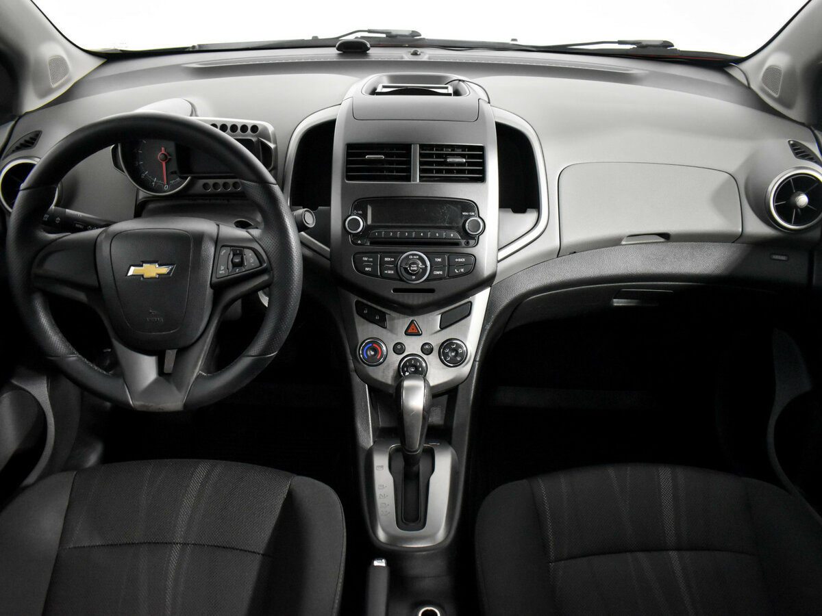 Купить Chevrolet Aveo, 2014, 157 000 км.. Фото: #12