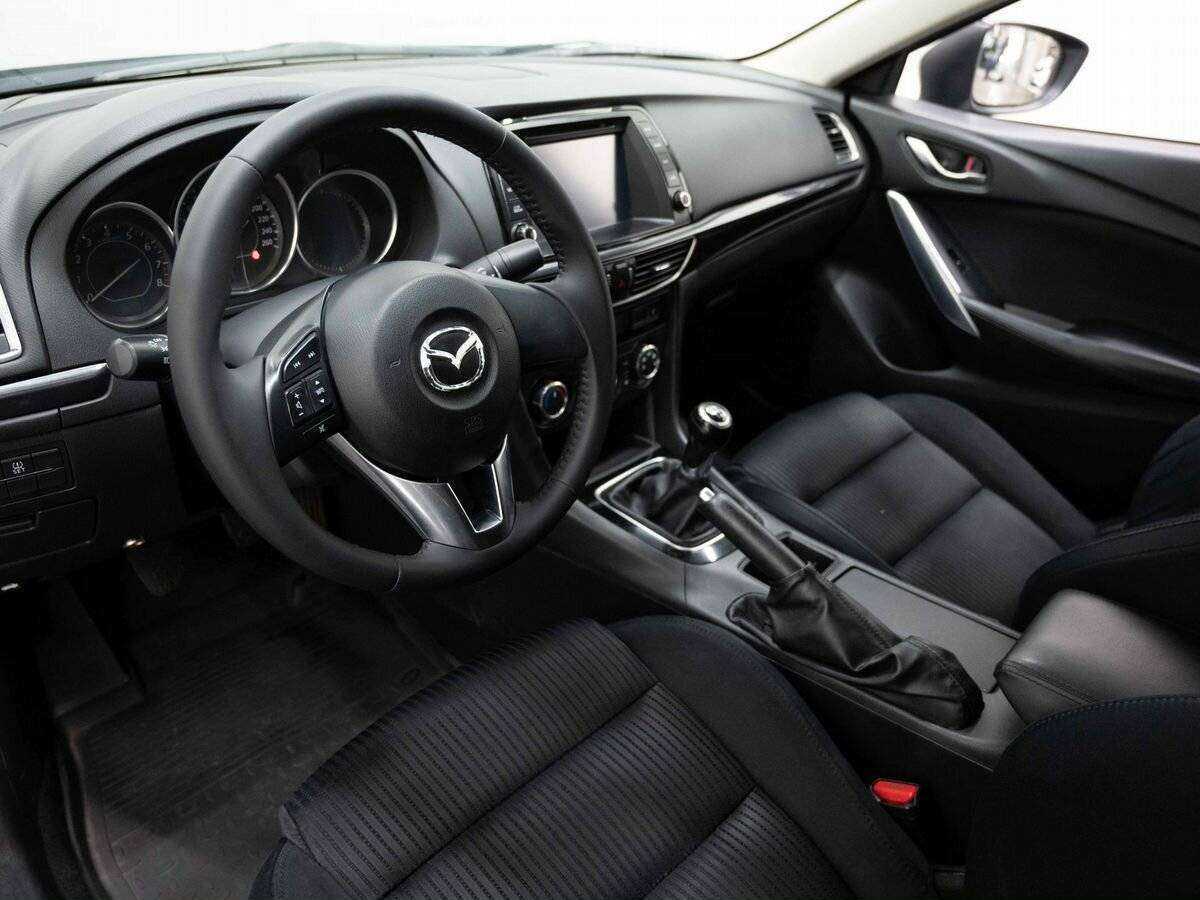 Купить Mazda 6, 2012, 180 000 км.. Фото: #6