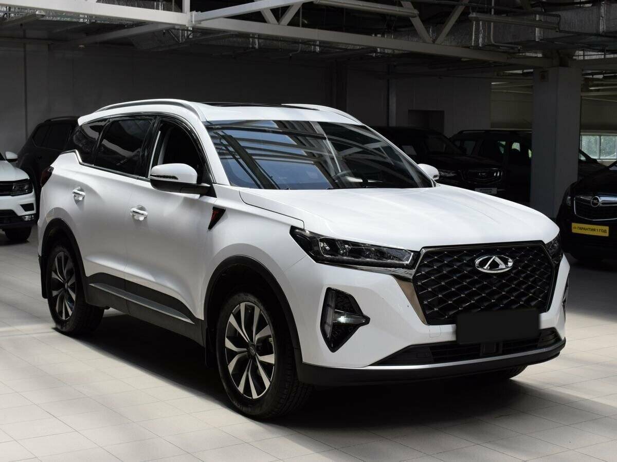 Купить Chery Tiggo 7 Pro Max, 2023, 33 867 км.. Посмотреть фото