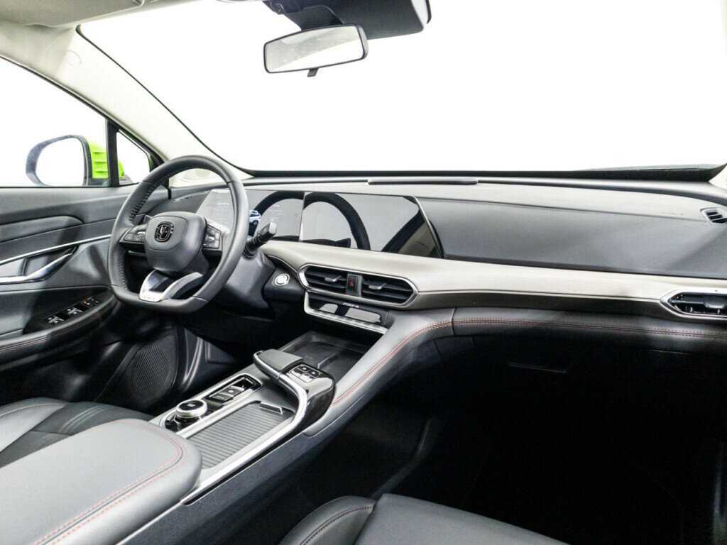 Купить Changan UNI-T, 2023, 18 186 км.. Фото: #8