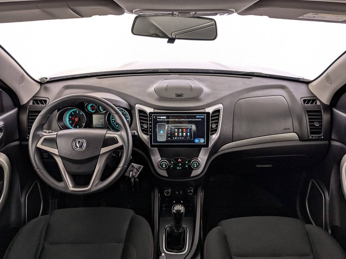 Купить Changan CS35, 2015, 92 384 км.. Фото: #13