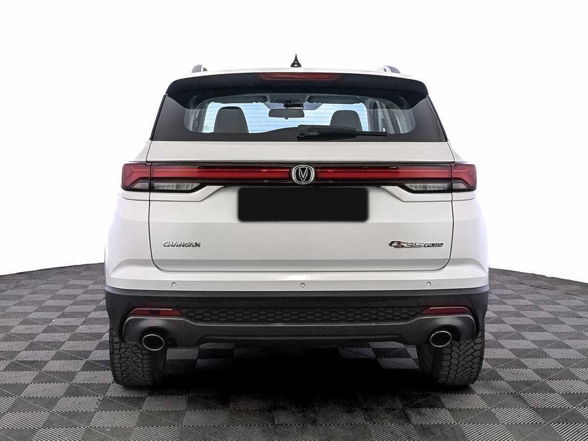 Купить Changan CS35 Plus, 2023, 39 768 км.. Фото: #5