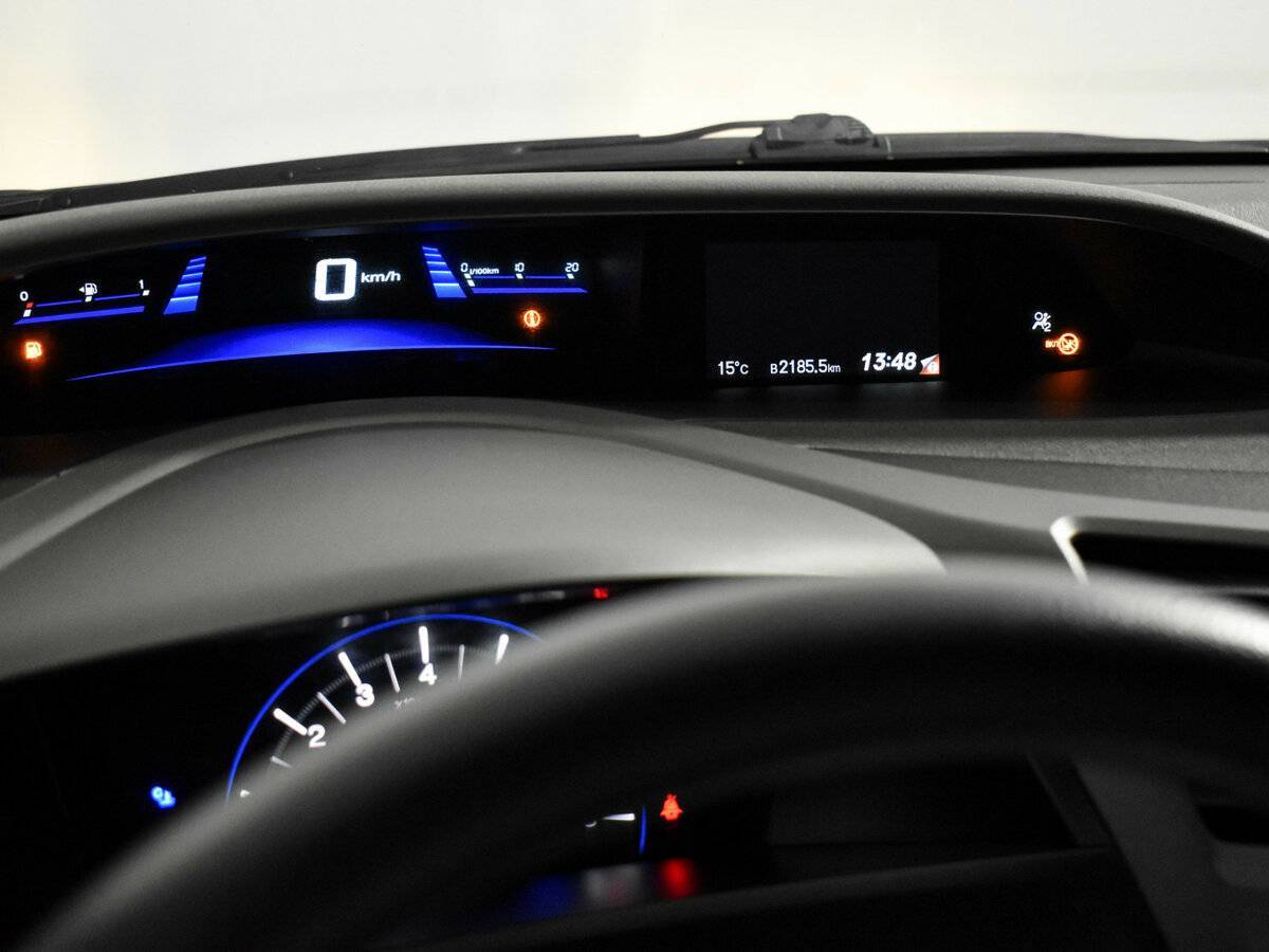 Купить Honda Civic, 2012, 82 072 км.. Фото: #15