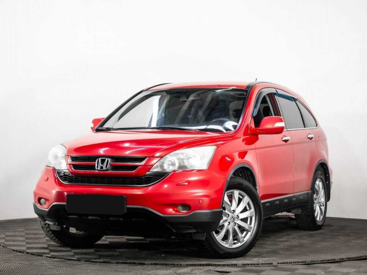 Купить Honda CR-V, 2012, 164 000 км.. Фото: #0