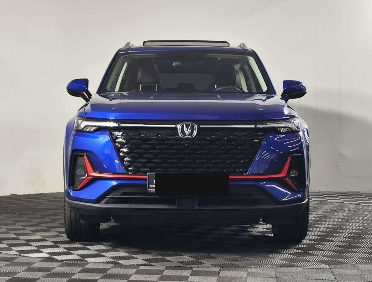 Купить Changan CS35PLUS, 2022, 13 000 км.. Фото: #1