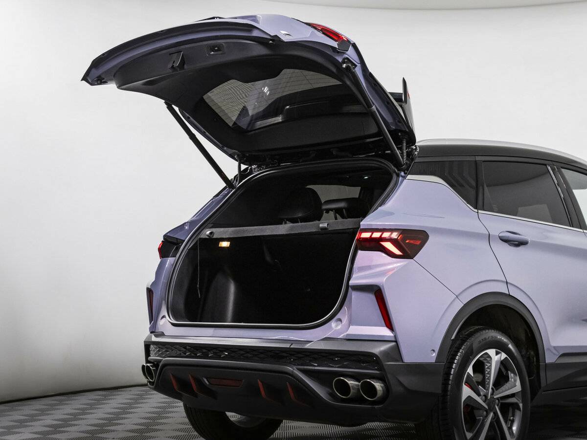 Купить Geely Coolray, 2023, 42 000 км.. Фото: #15