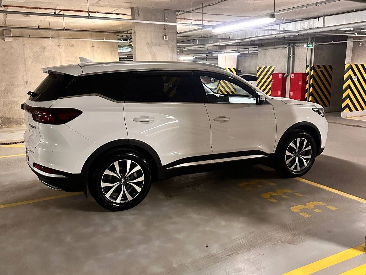 Купить Chery Tiggo 7 Pro, 2021, 64 000 км.. Фото: #5