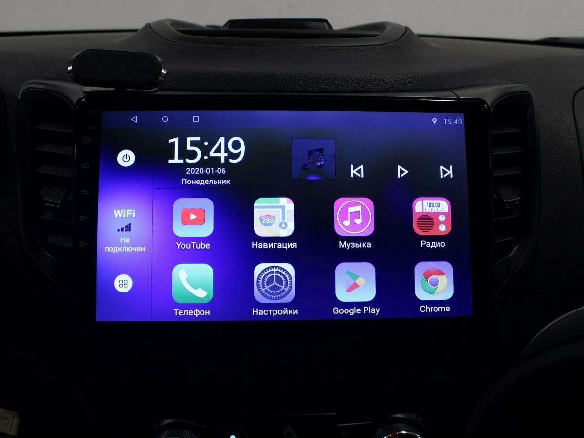 Купить Changan CS35, 2019, 78 000 км.. Фото: #14