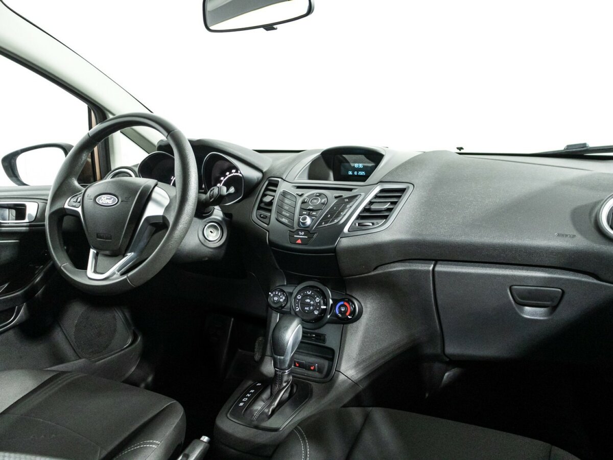 Купить Ford Fiesta, 2016, 75 842 км.. Фото: #8