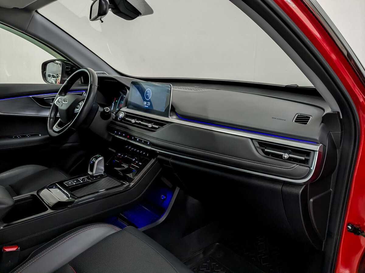 Купить Chery Tiggo 7 Pro, 2021, 77 980 км.. Фото: #10