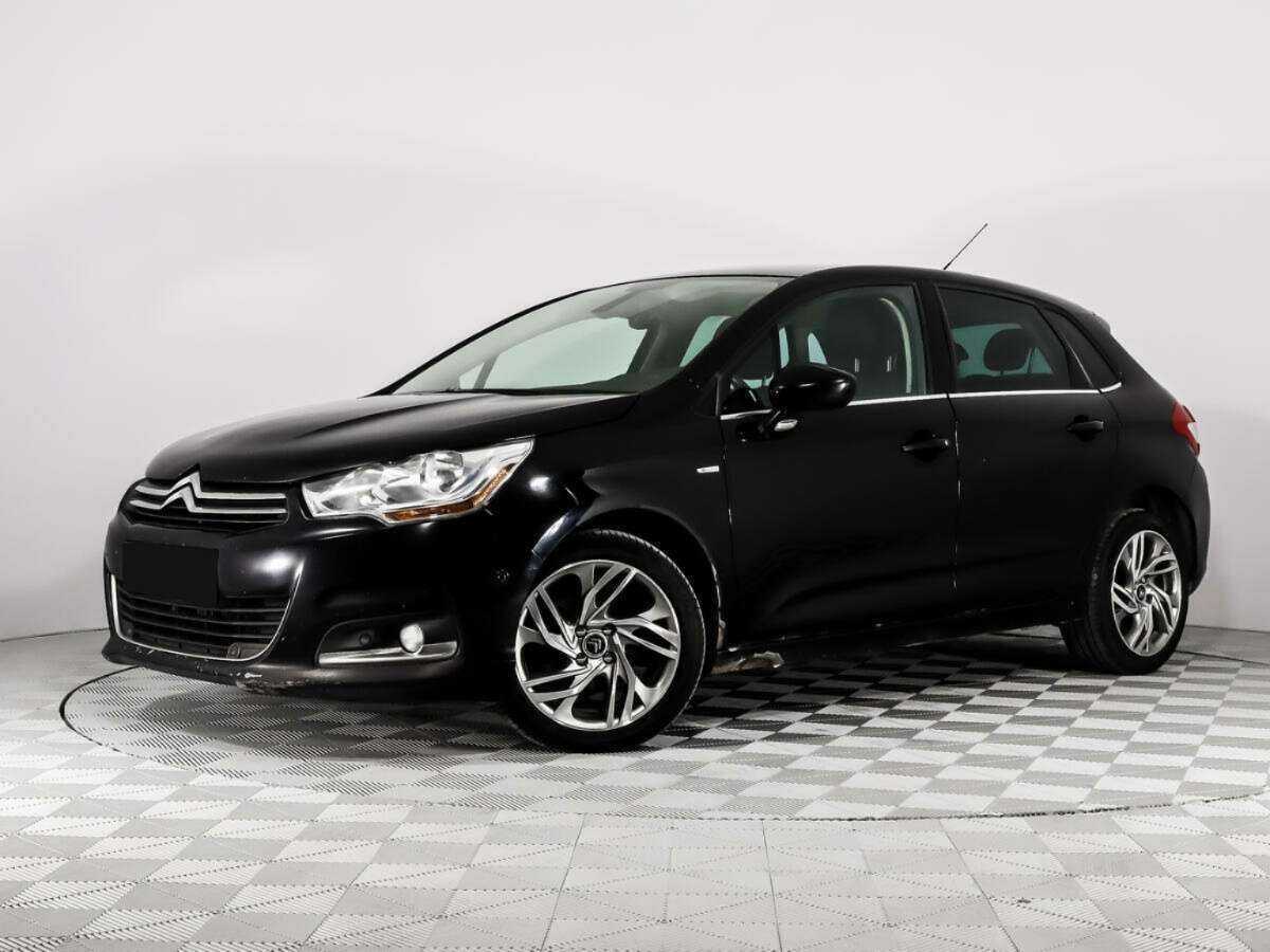 Купить Citroen C4, 2012, 268 908 км.. Фото: #0