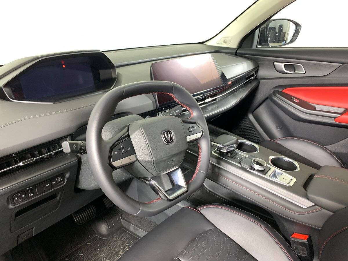 Купить Changan CS55 Plus, 2024, 2 929 км.. Фото: #10