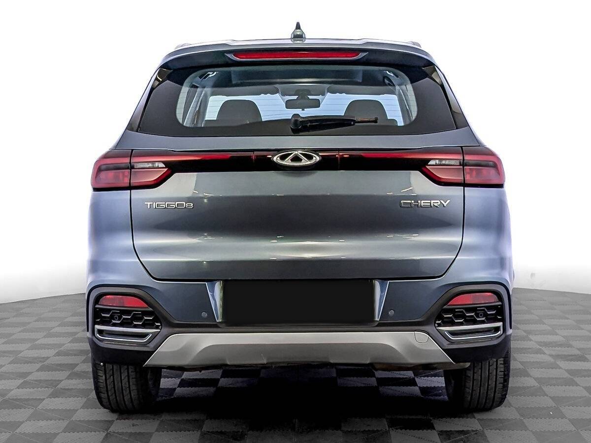 Купить Chery Tiggo 8, 2021, 65 000 км.. Фото: #5