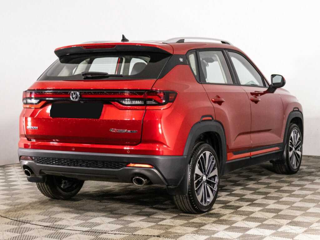 Купить Changan CS35PLUS, 2023, 19 528 км.. Фото: #4