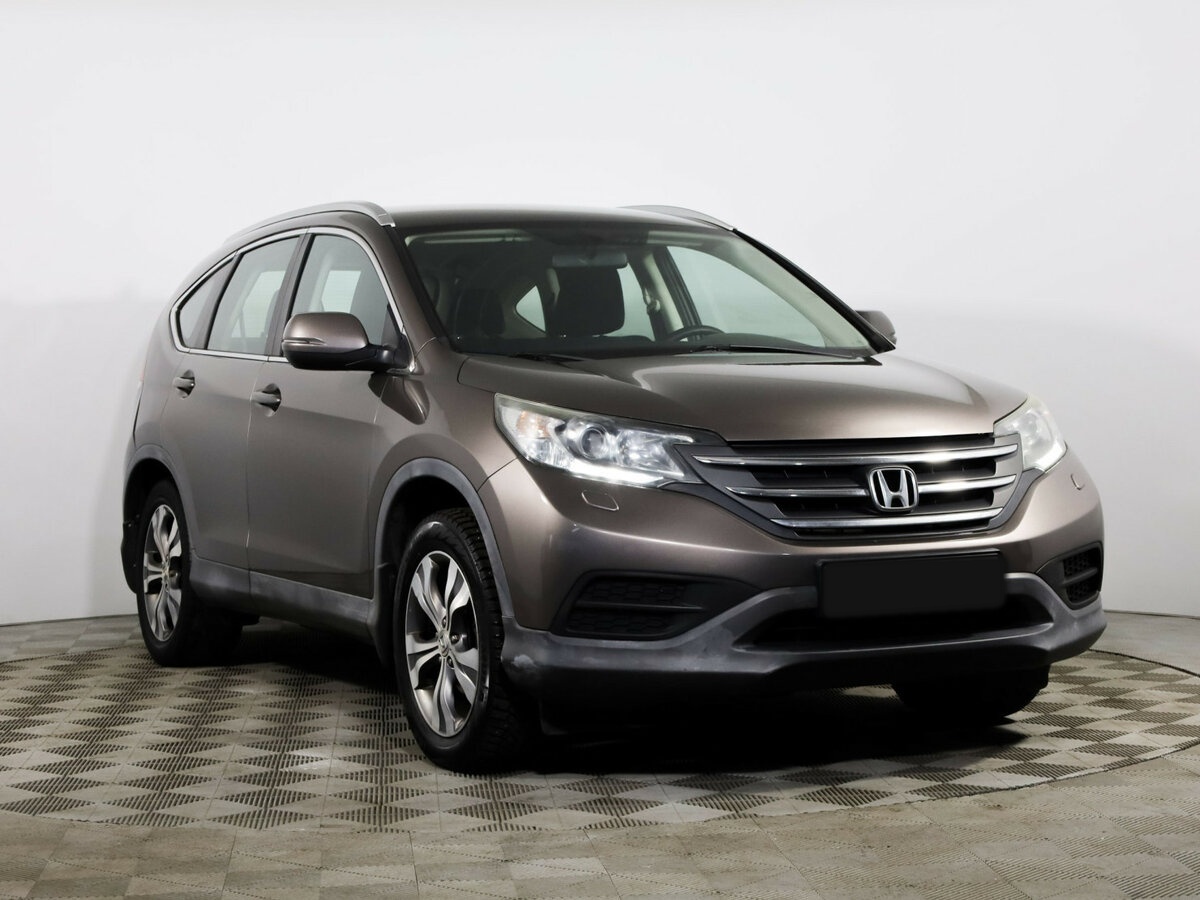 Купить Honda CR-V, 2013, 146 209 км.. Фото: #6