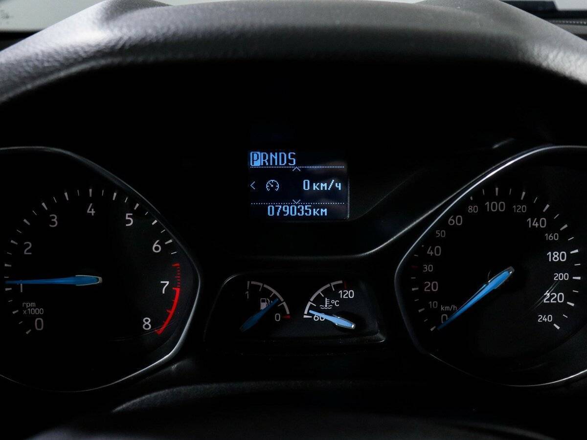 Купить Ford Focus, 2018, 79 002 км.. Фото: #10