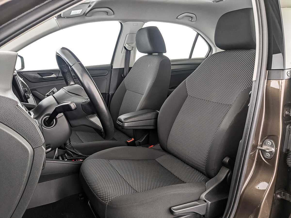 Купить Volkswagen Polo, 2020, 83 403 км.. Фото: #16