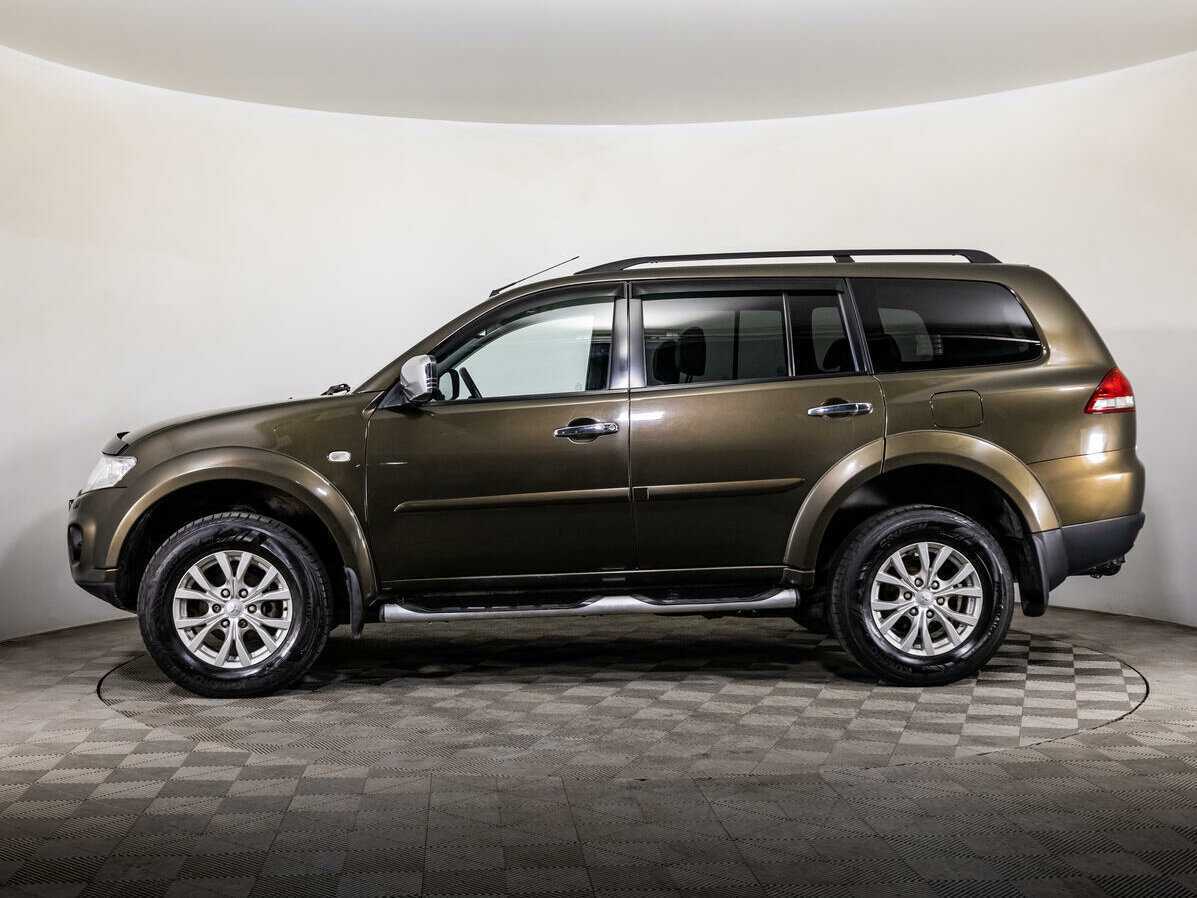 Купить Mitsubishi Pajero Sport, 2015, 145 000 км.. Фото: #7