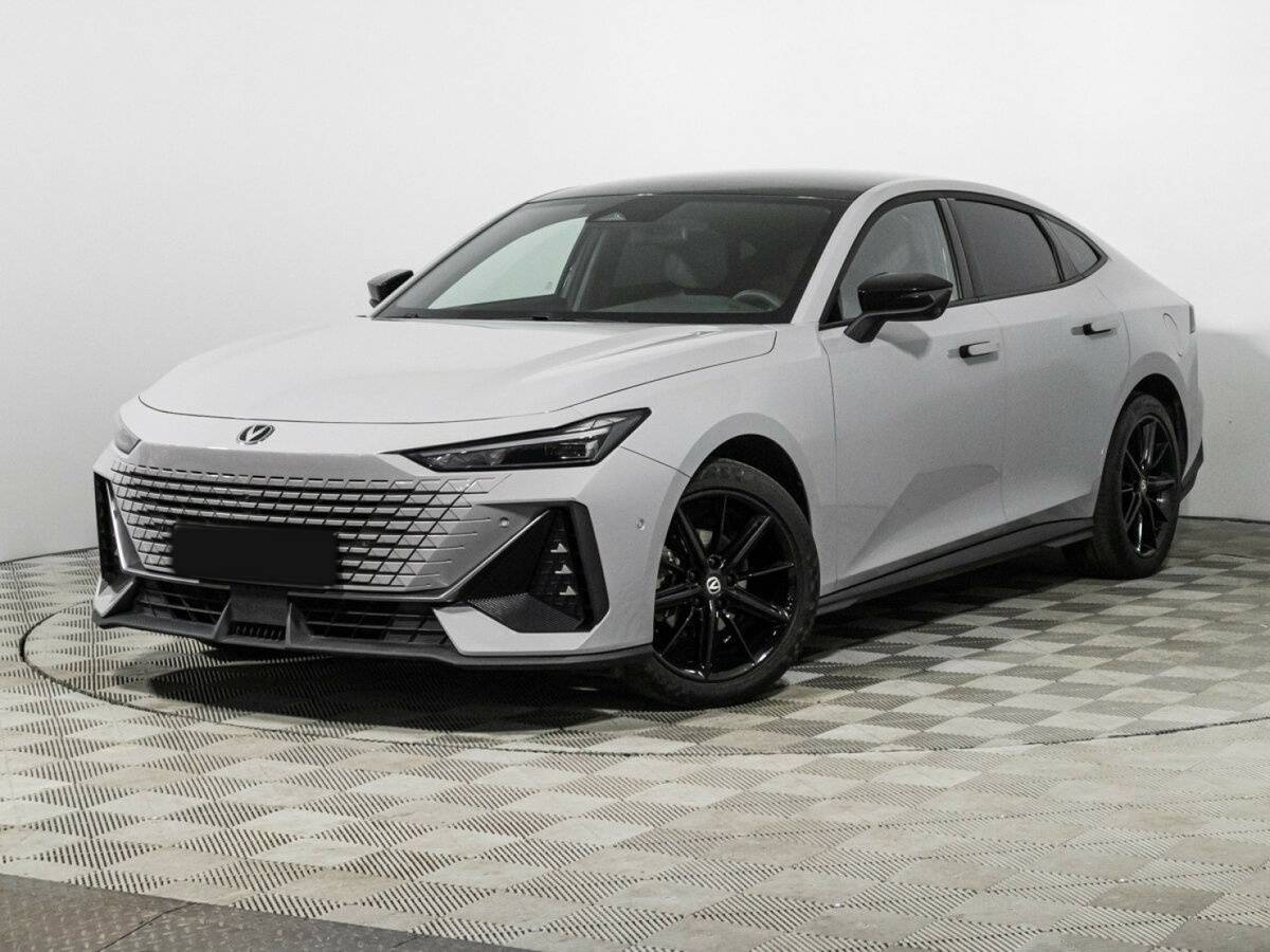 Купить Changan UNI-V, 2023, 30 000 км.. Фото: #0